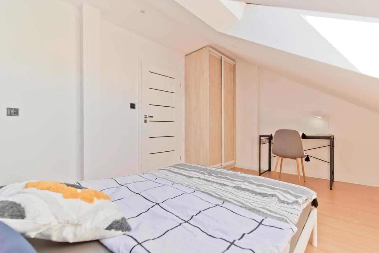 Apartament Farfalla Władysławowo Exterior foto